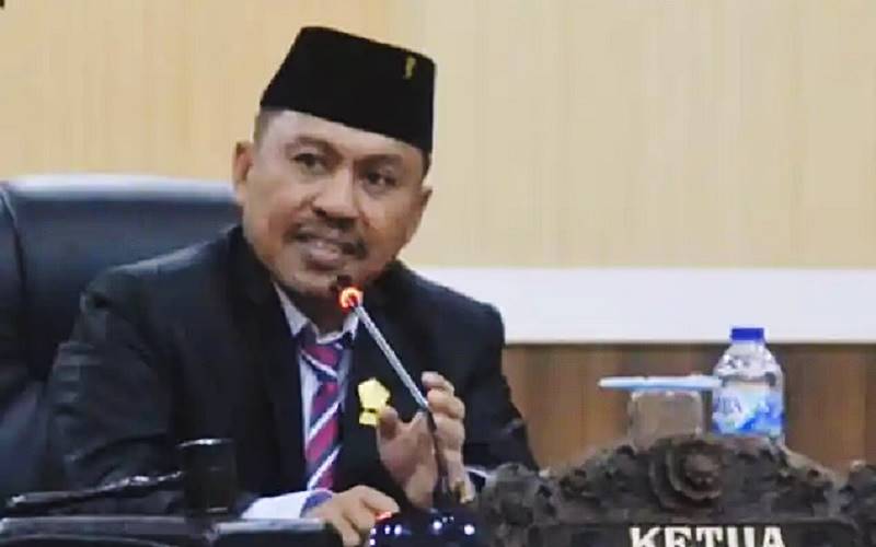 Ketua DPRD Boalemo Tegaskan APBD Harus Berpihak pada Rakyat | Mekanisme Kerja Koperasi Merah Putih, Ketua Dekab Boalemo Ingatkan Sistem Pengawasan