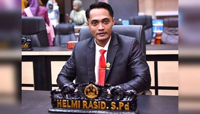 Ketua Komisi I Dekab Boalemo Desak Kadis Pendidikan Perjelas Status Guru PAUD