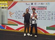 Kontingen Gorontalo Raih Medali Perdana di POPNAS XVII dan PEPARPENAS XI