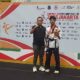 Kontingen Gorontalo Raih Medali Perdana di POPNAS XVII dan PEPARPENAS XI