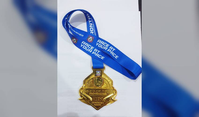 Medali GHM 2025 Beda Dari yang Lain_ Desain Premium, Standar Internasional