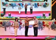 Menteri Hukum Yakin, Ditangan Gusnar-Idah Gorontalo Bisa Lahirkan SDM Berkualitas