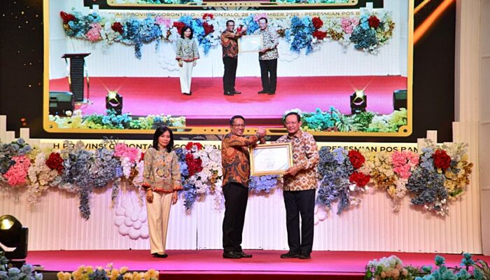 Menteri Hukum Yakin, Ditangan Gusnar-Idah Gorontalo Bisa Lahirkan SDM Berkualitas