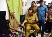 Momen HGN, Gubernur Gusnar Sowan ke Kediaman Gurunya Semasa Sekolah