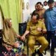 Momen HGN, Gubernur Gusnar Sowan ke Kediaman Gurunya Semasa Sekolah