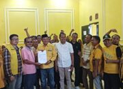 Musda DPD II Golkar Kabgor: Iskandar Resmi Mendaftar, Hendra Kantongi Surat Diskresi DPP