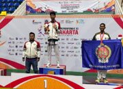 POPNAS XVII dan PEPARPENAS XI, Cabang Karate Tambah Raihan Medali Kontingen Gorontalo