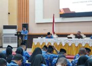 Pekerjaan PSD di Kota Gorontalo Dipastikan Dilaksanakan Secara Transparan