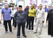 Pemeliharaan Jalan Soeprapto dan Terminal Sentral, Adhan: Desember Sudah Beres