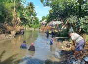 Pemeliharaan Sungai Tamalate, Upaya Pemkot Gorontalo Cegah Banjir