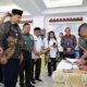 Pemprov dan Korem 133_Nani Wartabone Teken MoU Pelaksanaan Konstruksi Cetak Sawah