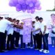 Penanaman Pohon Hias Warnai Pencanangan HUT ke-25 Provinsi Gorontalo