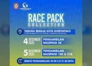 Pengambilan Race Pack GHM 2025, Peserta akan Disuguhkan Pertunjukan Seni dan Live Musik