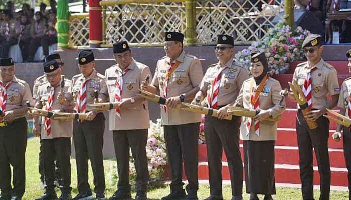 Peran Saka Nasional 2025, Bawa Berkah Bagi Pelaku UMKM