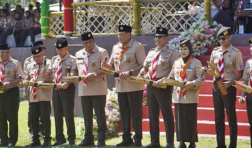 Peran Saka Nasional 2025, Bawa Berkah Bagi Pelaku UMKM