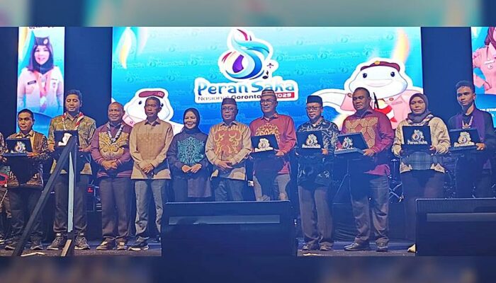 Peran Saka Nasional 2025 Berjalan Sukses, Bupati Sofyan Apresiasi Pihak Terkait