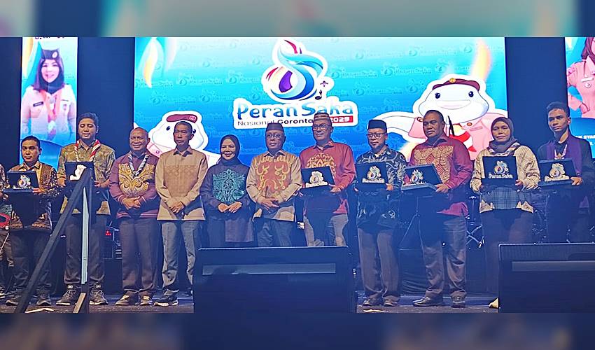 Peran Saka Nasional 2025 Berjalan Sukses, Bupati Sofyan Apresiasi Pihak Terkait
