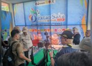 Peran Saka Nasional 2025, Bupati Sofyan Pastikan Seluruh Fasilitas Layanan Berjalan Optimal