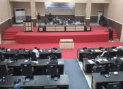 Perbaikan Jalan Tangga Barito Terkendala Amdal, Aleg Fraksi Demokrat Desak Pemkab Segera Anggarkan