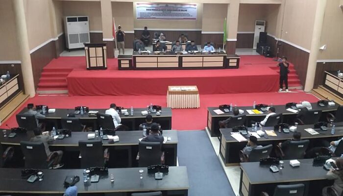Perbaikan Jalan Tangga Barito Terkendala Amdal, Aleg Fraksi Demokrat Desak Pemkab Segera Anggarkan