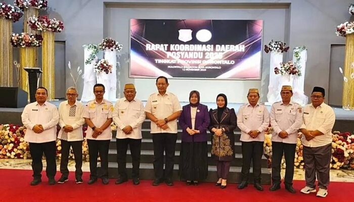 Perkuat Layanan Kesehatan Lewat Revitalisasi Posyandu Sebagai Pusat Edukasi