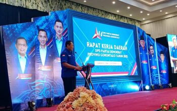 Pertumbuhan Ekonomi Masuk 10 Besar, Gubernur Gusnar Dorong Sinergi Semua Pihak