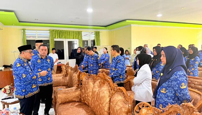 RSAS Jalani Survey Verifikasi Akreditasi, Indra: Sajikan Data dan Fakta Apa Adanya