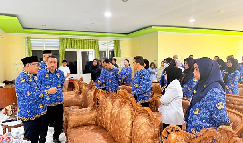 RSAS Jalani Survey Verifikasi Akreditasi, Indra_ Sajikan Data dan Fakta Apa Adanya