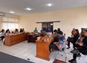 Rapat dengan Pelaku UMKM, Ketua Panitia GHM Bahas Mekanisme Dukungan