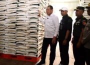 Ratusan Ribu Warganya Ketiban Bantuan, Gubernur Gusnar: Terima Kasih Pak Prabowo