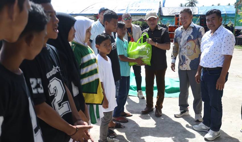 Rayakan Capaian Hijau Bersama Ribuan Karyawan, BJA Group Dorong Kesejahteraan dengan Mengedepankan Praktik Bebas Deforestasi
