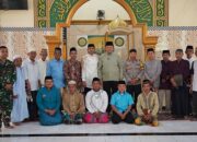 Safari Jumat Gubernur Gusnar di Botupingge: Salurkan Bantuan Hingga Serap Aspirasi