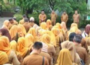 Tahun Anggaran akan Berakhir, Sekda Sugondo Minta OPD Pacu Penyerapan Anggaran