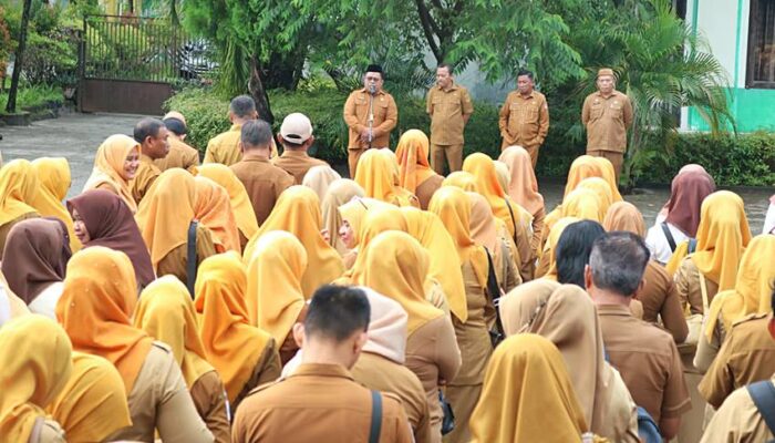 Tahun Anggaran akan Berakhir, Sekda Sugondo Minta OPD Pacu Penyerapan Anggaran