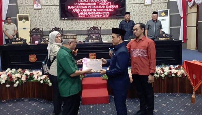 Tahun Depan, Pemkab Gorontalo Efisiensi Besar-besaran