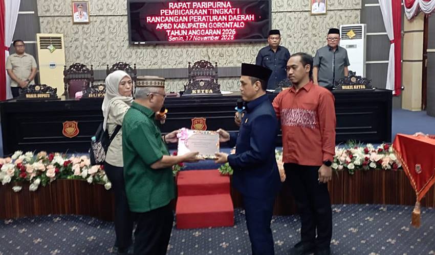 Tahun Depan, Pemkab Gorontalo Efisiensi Besar-besaran
