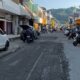 Torang Bekeng Bae_ Jalan Jenderal Soeprapto Kompleks Pertokoan Mulai Dibenahi