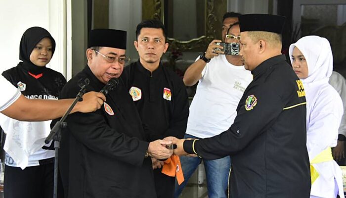 Tournament Pencak Silat Wali Kota Cup 2025: Peserta Membludak, Perguruan dari 4 Provinsi Luar Gorontalo Ambil Bagian