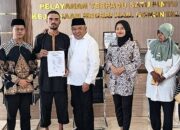 Wabup Tonny Apresiasi Penerapan Restorative Justice Kejari Kabgor