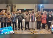 Wabup Tonny Hadiri Forum Inovasi Sanitasi Indonesia-Australia di Jakarta