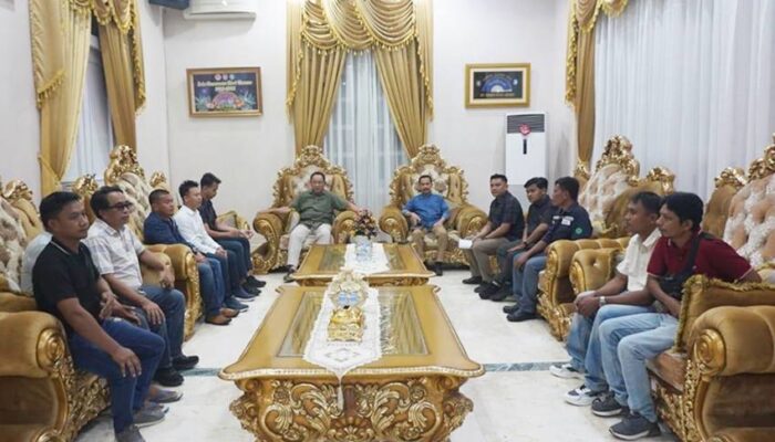 Aliansi Sopir Provinsi Gorontalo Curhat Soal Ini ke Gubernur Gusnar