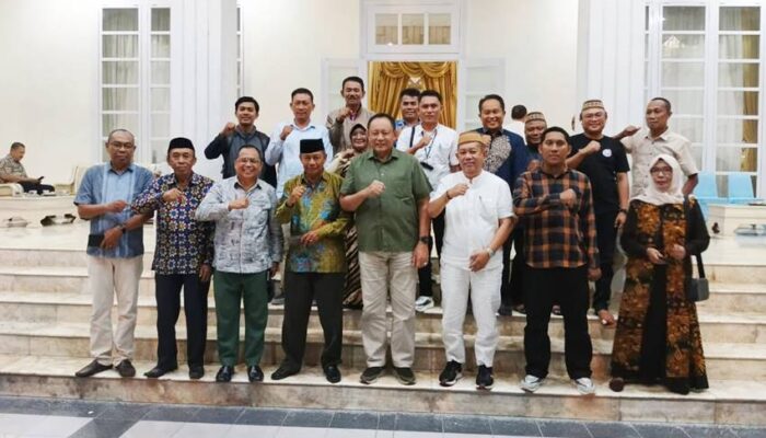 Dapat Dukungan Gubernur Gusnar, Asa Pembentukan Kabupaten Panipi Raya Kembali Menyala