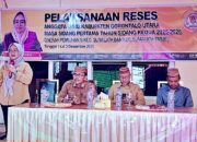 Reses di Bulontio Timur, Evlin Sunge Tampung Ragam Aspirasi Warga