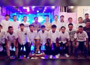 Evlin Harap Lapangan Sepak Bola di Bulontio Timur Segera Terealisasi