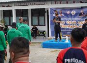 128 Anggota Satpol PP Provinsi Jalani Orientasi