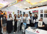15 Tahun BINUS Film: Menguatkan Reputasi Melalui Roadshow dan Partisipasi di JAFF Market 2025