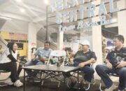 Adhan Pastikan Pelataran Sentral Tetap Beroperasi, Insiden Penikaman Murni Masalah Pribadi