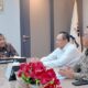 Audiens dengan Wamenaker, Gubernur Gusnar Usul Pembangunan BLK