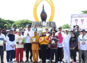 Bakti Sosial di Pohuwato jadi Penutup Perayaan HUT ke-25 Provinsi Gorontalo