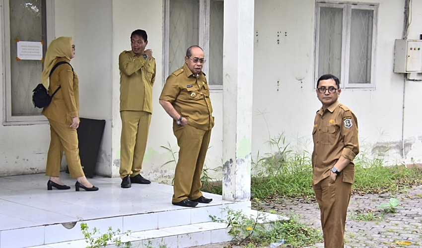 Bapenda Kota Gorontalo Beroperasi Tahun Depan, Akan Tempati Eks Kantor Kesbangpol